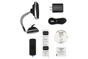 Scosche Magicmount Pro Charge Home - Universal