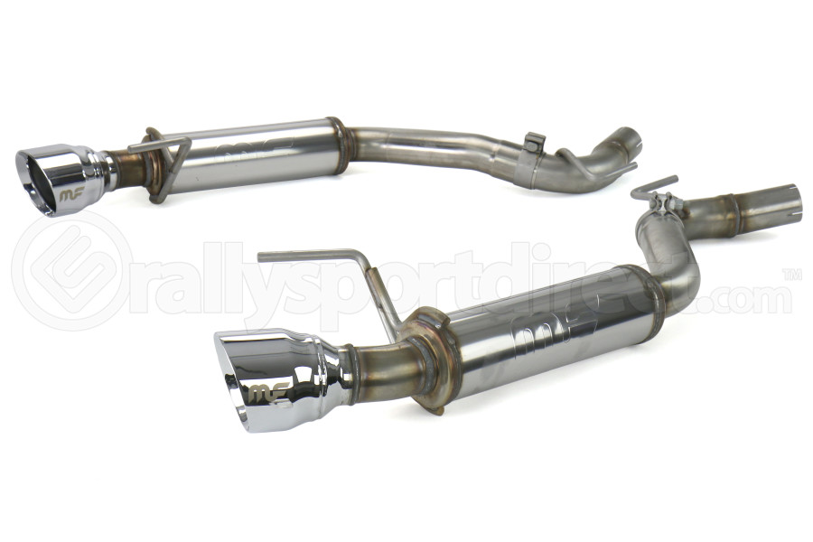 Magnaflow Competition Series Axle Back Exhaust System Ford