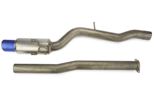 Invidia Titanium Catback Exhaust - Mitsubishi Evo X 2008-2015