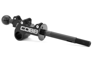 COBB Tuning Adjustable Short Throw Shifter - Subaru STI 2004+