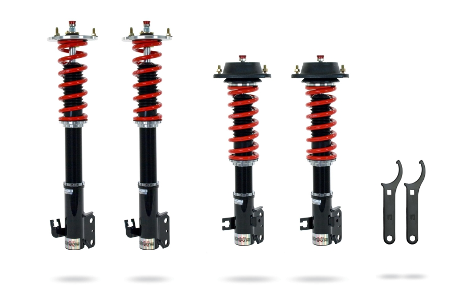 Pedders Extreme XA Coilover Kit - Subaru Forester 1998-2002