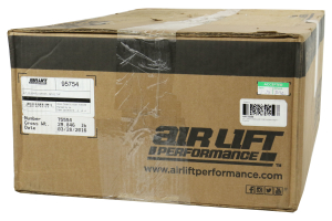 Air Lift Performance Front Air Suspension Kit - Subaru STI 2008-2014