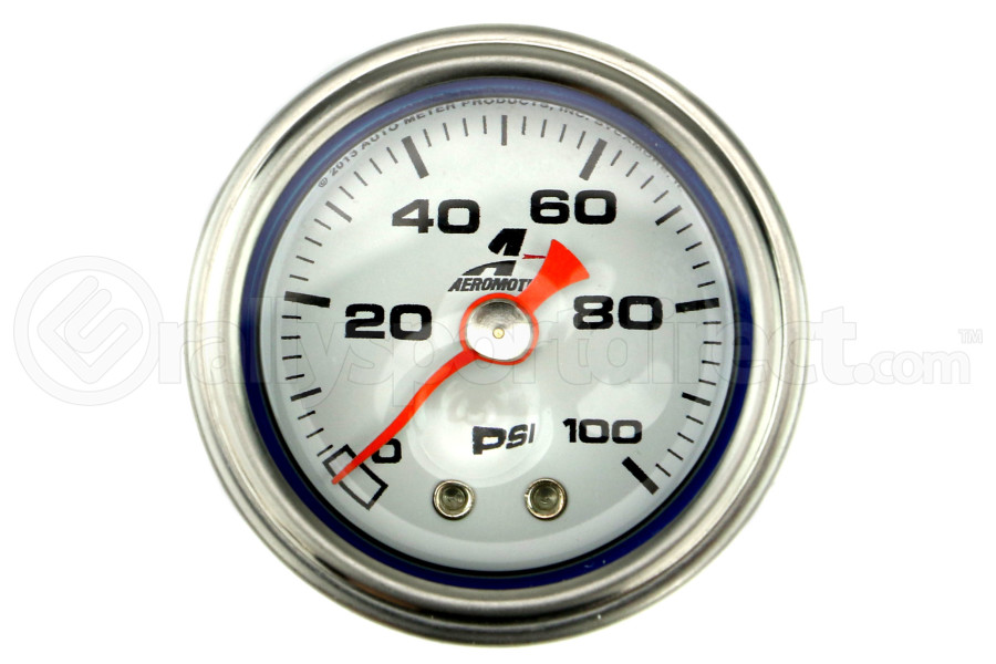 Aeromotive Fuel Pressure Gauge