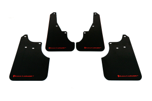 Rally Armor UR Mudflaps Urethane - Subaru Forester 2009-2013