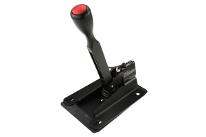 Irp Short Shifter V3 Red Lock Out Button Subaru Limited