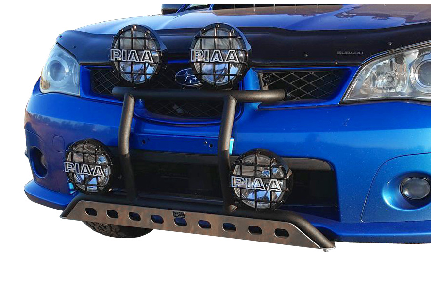 subaru wrx rally lights