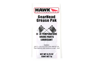 Hawk HPS Front Brake Pads - Nissan GT-R 2009-2013