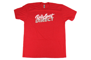 RallySport Direct Distress T-Shirt Red - Universal