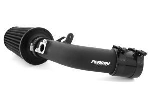 PERRIN Cold Air Intake Black - Subaru WRX 2008-2014 / STI 2008-2015