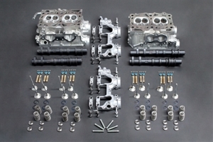 IAG 900 Closed Deck Long Block Engine w/ Stage 4 Heads & GSC S2 Cams - Subaru STI 2008 - 2019