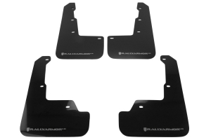 Rally Armor UR Mudflaps Urethane - Subaru WRX / STI 2015 - 2020