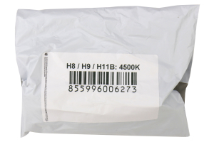Morimoto H-Series XB Bi-Xenon H8 / H9 / H11B 4500K HID Bulb - Universal