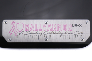 Rally Armor UR Mudflaps Urethane - Subaru WRX / STI 2015 - 2020