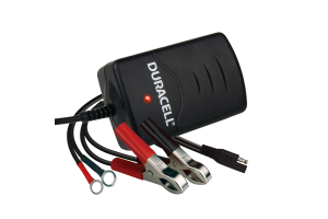 Duracell 800mAh Battery Charger/Maintainer - Universal