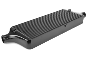 Process West Front Mounted Intercooler Kit Black - Subaru WRX 2015+