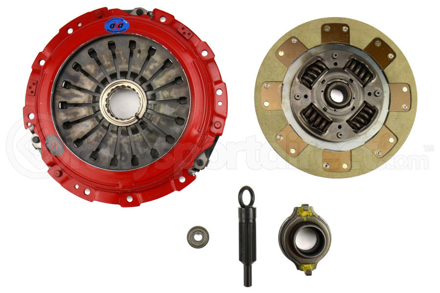 South Bend Clutch Stage 3 Endurance Clutch Kit Subaru WRX STI 2004