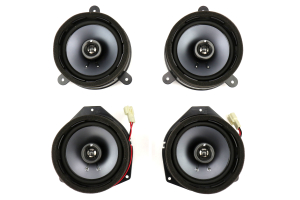 Subaru Kicker Speaker Upgrade Kit - Subaru WRX / STI 2015+
