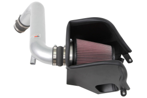 KN Filters Performance Typhoon Air Intake System - Hyundai Veloster 2019+
