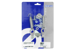 Sparco Spring Latch Quick Release Set - Universal