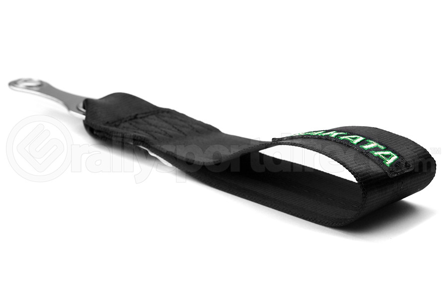 Takata Tow Strap Black (Part Number: 78009-0) Takata Tow Strap Black - Universal
