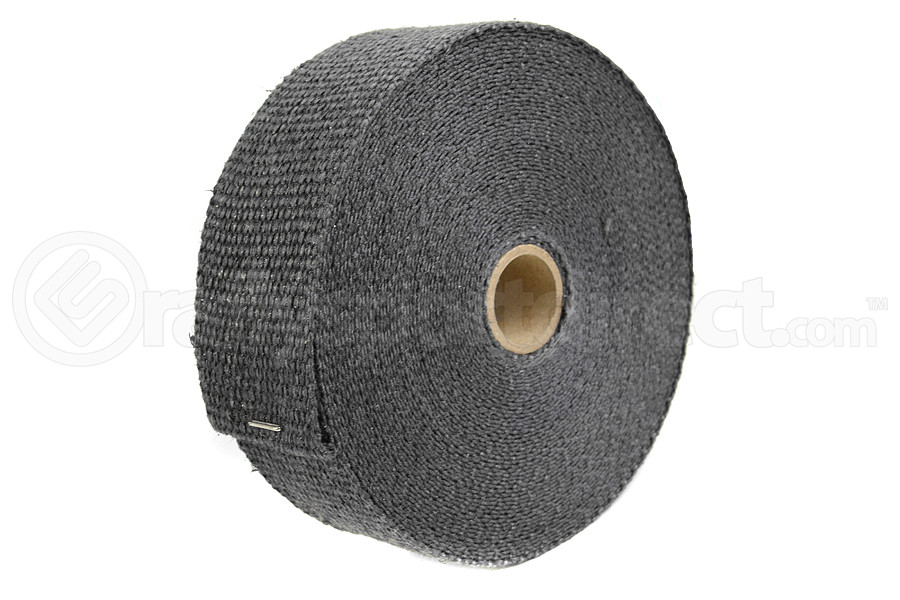 Thermo Tec Exhaust / Header Wrap Graphite Black 2in x 50ft (Part Number: 11022) Thermo Tec Exhaust / Header Wrap Graphite Black 2in x 50ft (Part Number: )