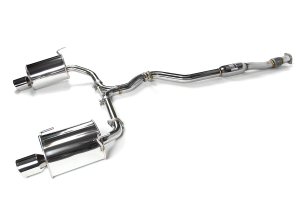Invidia Q300 Catback Exhaust Subaru 2 5gt 2010 2012