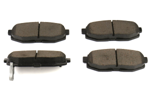 FactionFab F-Spec Rear Brake Pads - Scion FR-S 2013-2016 / Subaru BRZ 2013+ / Toyota 86 2017+