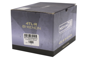Morimoto 4TL-R Bi-Xenon D2S Projector - Universal