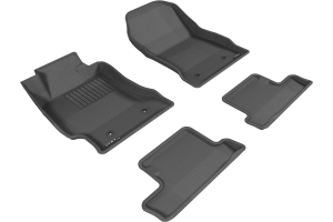 3D MAXpider KAGU Floor Liners - Scion FR-S 2013-2016 / Subaru BRZ 2013+ / Toyota 86 2017+