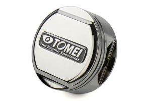 Tomei Piston Style Oil Cap - Fits Most Honda / Nissan Applications