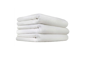Chemical Guys Monster Edgeless Microfiber Polishing Towels (3 Pack) - Universal