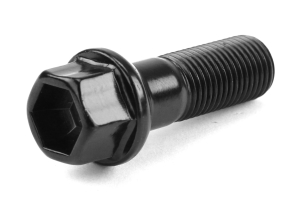 FactionFab Ball-Seat 37mm Lug Bolts Set of 10 - Volkswagen / Audi Models (inc. 2003+ GTI)