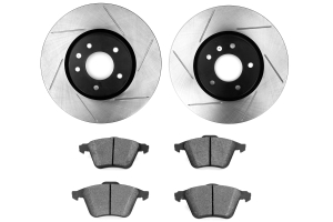 axle slotted stoptech pack street