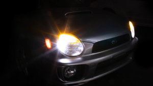 OLM LED Exterior Accessory Kit - Subaru WRX / STI 2002 - 2003