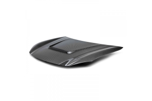 Seibon VS-Style Carbon Fiber Hood - Subaru BRZ / Toyota GR86 2022+