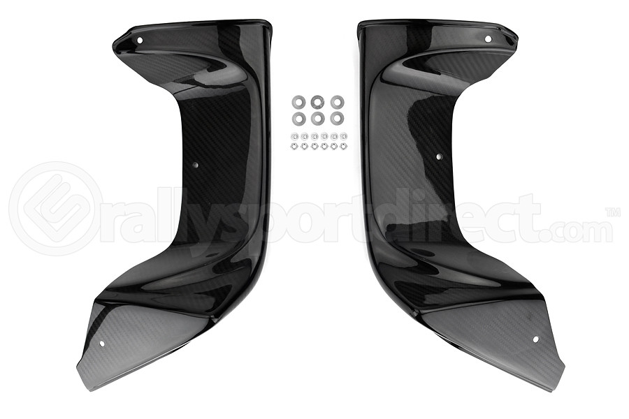 Carbign Craft Carbon Fiber Heat Shield Subaru Wrx Sti
