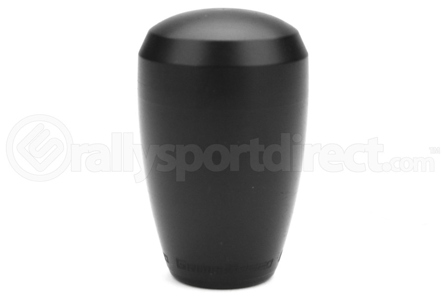 Grimmspeed Delrin Black Shift Knob M12x1.25 Subaru Models (inc. 2002