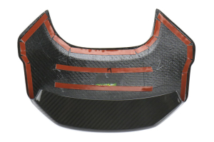 OLM LE Carbon Fiber Upper Speedometer Cluster Cover - Toyota Supra 2020+