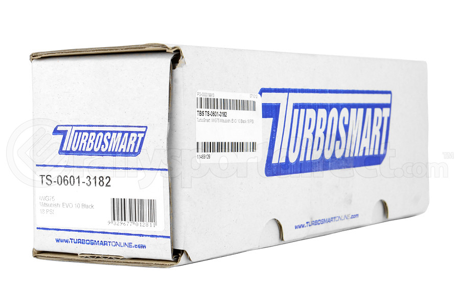 Turbosmart Internal Wastegate Actuator 18psi (Part Number: TS-0601-3182) Turbosmart Internal Wastegate Actuator 18psi (Part Number: )