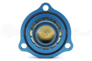 Boomba Racing Fully Adjustable Bypass Valve Blue - Ford Focus ST 2013+