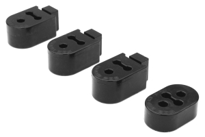 COBB Tuning Exhaust Hangers Black - Mazdaspeed3 2007-2009