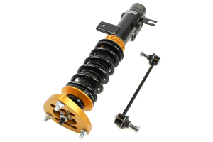 ISC Suspension Basic Street Sport Coilovers - Mazda 3 2014-2017