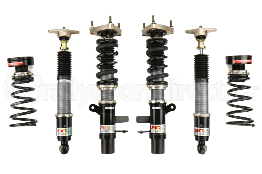 BC Racing DR Series Coilovers - Ford Focus ST 2013+