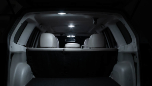 OLM LED Interior Accessory Kit - Subaru Forester 2009 - 2013