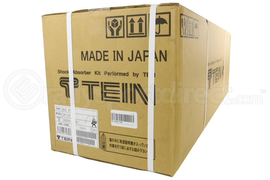 Tein Mono Sport Coilover (Part Number: GSQ54-71SS1) Tein Mono Sport Coilover (Part Number: )