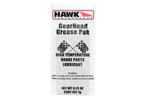 Hawk HPS Front Brake Pads - Subaru Models (inc. 2002 WRX / 1999-2001 2.5RS)