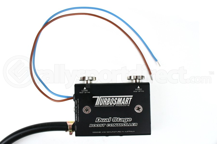Turbosmart Dual Stage Boost Controller Sleeper Series (Part Number: TS-0105-1002) Turbosmart Dual Stage Boost Controller Sleeper Series (Part Number: )