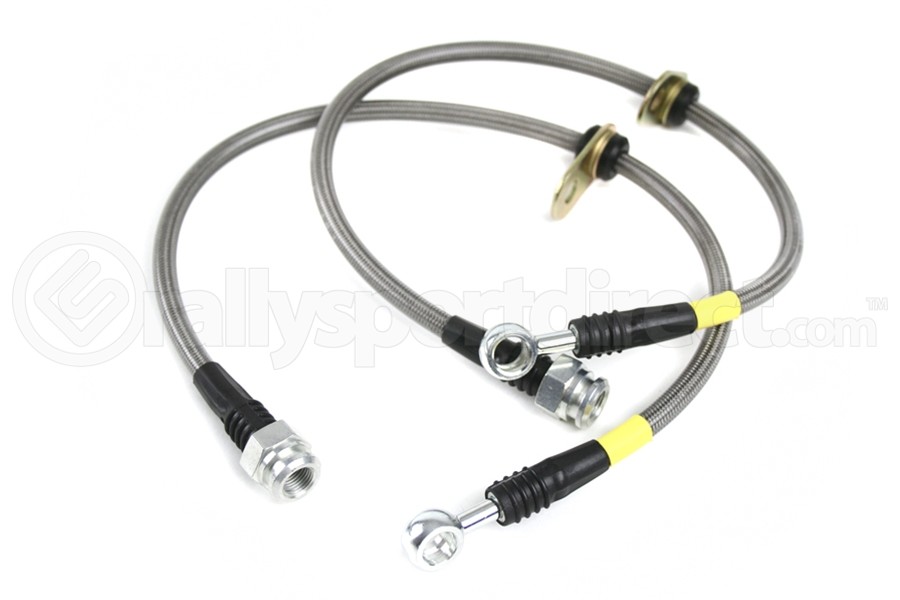 Stop Tech 950.46508 Stainless Steel Brake Lines 