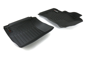 Weathertech FloorLiner Front Black - Subaru Models (Inc. 2008-2014 WRX/STI )