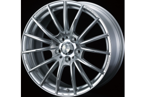 WedsSport SA35R 5x100 Vi-Silver - Universal